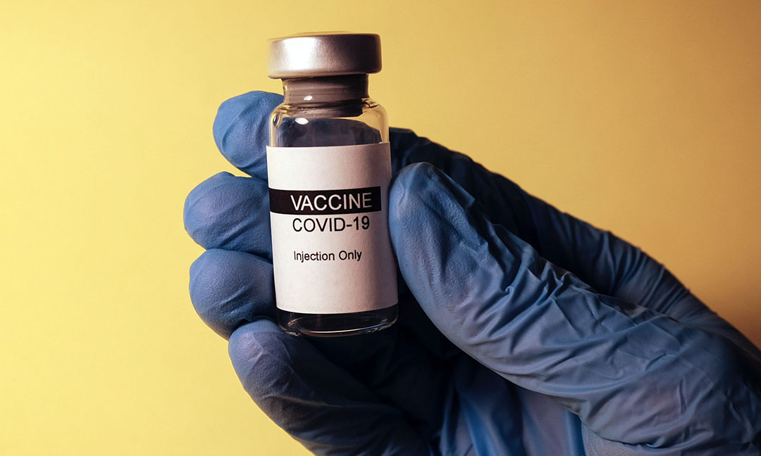 Covid-vaccin engagerar