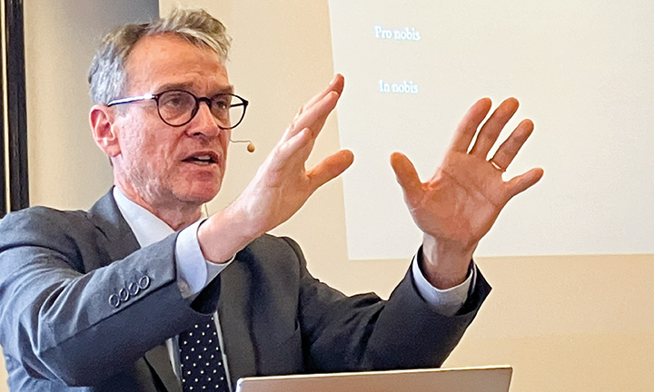 Nicaenska bekännelsen – 1700 år av lovsång 2