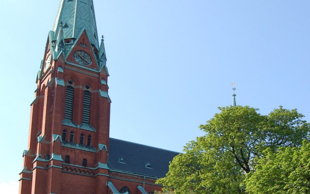 Ledare 2 Anders Arborelius – lämna tillbaka S:t Johannes kyrka!