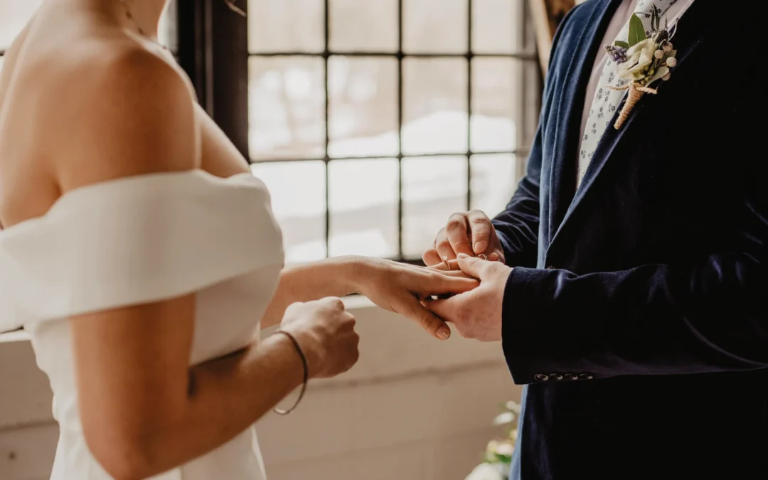 Äktenskapet – Guds goda ordning