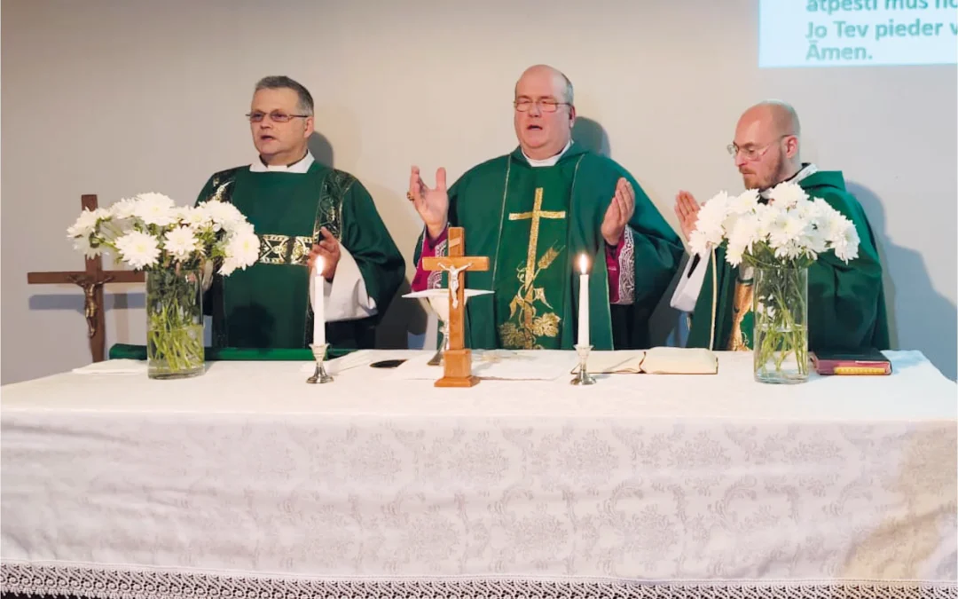 Söndagens roll i Kyrka och samhälle