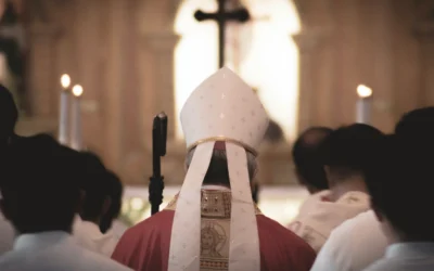 Prästbrist och fortsatt utrensning