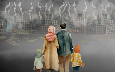 När Bibeln blir policy – och kyrkan förlorar sitt omdöme