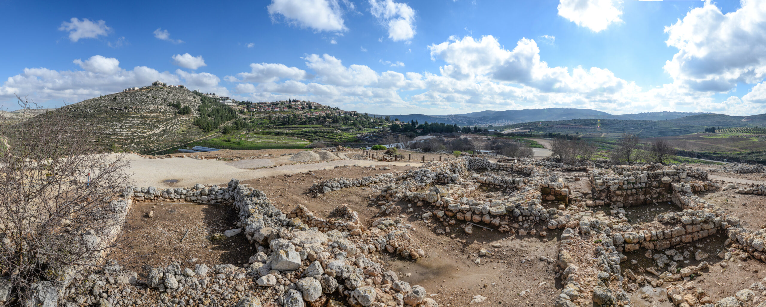 Arkeologin vittnar omBibelns trovärdighet 1